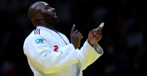 Judo: Teddy Riner will make his return to the Paris Grand Slam 2024