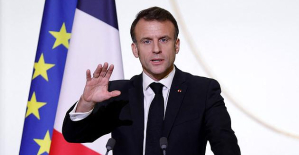 Emmanuel Macron will hold a press conference on Tuesday, at 8:15 p.m., to launch the remobilization operation