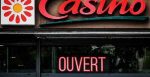 Casino: 288 super and hypermarkets sold to Auchan and Intermarché, management announced to the unions