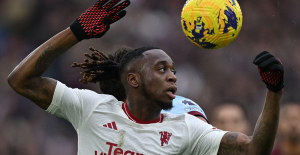 Premier League: Manchester United extends three players including Wan-Bissaka