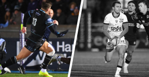 Glasgow-Toulon: sharp Scottish centers, Mathieu Smaili too tender... The tops and flops