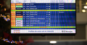 Lightning at Brest airport: traffic will resume on Thursday