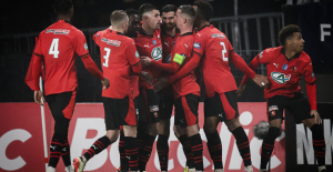 Coupe de France: Rennes beats Marseille on penalties and reaches the round of 16