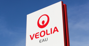 Île-de-France water: municipalities approve the choice of Veolia for water distribution