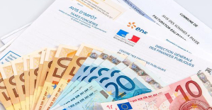 Tax credit: 5.8 billion euros paid this Monday, are you affected?