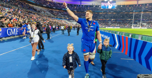 XV of France: Willemse called in for reinforcement after Meafou’s injury
