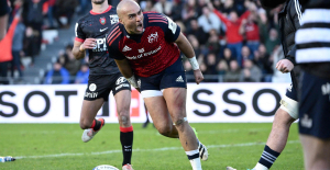 Champions Cup: Toulon on the verge of elimination after its defeat against Munster