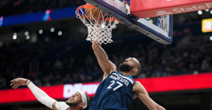 NBA: Gobert solid, Milwaukee wins while waiting for “Doc”
