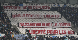 Ligue 1: OM supporters deprived of travel to Lyon by Gérald Darmanin