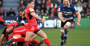 Champions Cup: Toulouse comes out on top against Bath and will host Racing 92 in the round of 16
