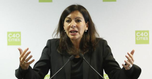 COP21 in Paris, 2024 Olympics, nomination to the UN... Anne Hidalgo's international obsession