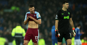 Premier League: Aston Villa and Everton silent