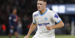 Mercato: “See you later”, Vitinha confirms his departure from OM