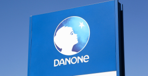 Danone sells two brands, cleaning up its portfolio completes