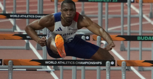 Athletics: for its return to school, Belocian achieves the minimums for the indoor Worlds