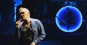 Morrissey cancels several concerts due to “physical exhaustion”