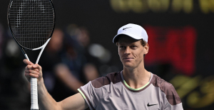 Australian Open: undefeated since 2018 in Melbourne, Djokovic falls against an immense Sinner