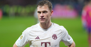 Mercato: Kimmich could leave Bayern Munich free to join Barcelona