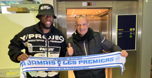 Football: barely arrived, Onana, new OM recruit, is tackled for a jacket in “bad taste”