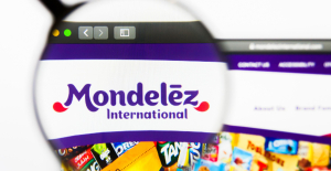 The Mondelez group (Lu, Oreo, Milka) ends the year 2023 without surprising the markets