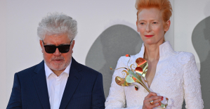 Tilda Swinton and Julianne Moore in the casting of the next Pedro Almodovar