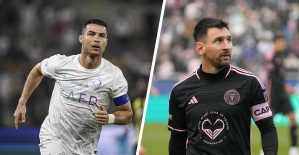 Media: beIN Sports and DAZN will broadcast the Riyadh Season Cup, which will see Ronaldo and Messi face off