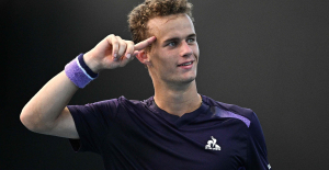 Australian Open: Teddy Riner, studies, Roland-Garros… 5 things to know about hopeful Luca van Assche