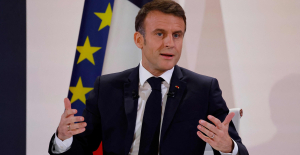 Food, salaries, taxes... How Emmanuel Macron wants to “help the middle and working classes”