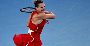 Australian Open: untouchable, Aryna Sabalenka retains her crown