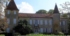 Château de d’Artagnan: communities surrender