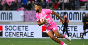 Top 14: Stade Français deprived of Macalou but with Henry against Clermont