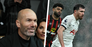 Zidane declines Algeria, Lyon fails again... update on the transfer window at midday