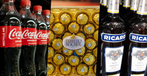 Ferrero Rocher, Ricard, Coca-Cola... These “star” Christmas products most purchased by the French