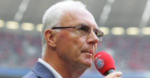“Class”, “talent”, “historic personality”… The world of football mourns the death of Beckenbauer