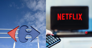 Carrefour and Netflix will test a combined subscription offer to attract new customers