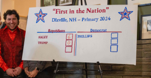 US presidential elections 2024: victory of Nikki Halley in New Hampshire
