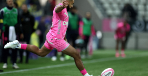 Champions Cup: Stade Français sends its youth to the fire of Leinster