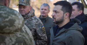 War in Ukraine: rumors of dismissal of Valeri Zaluzhni, the army chief of staff