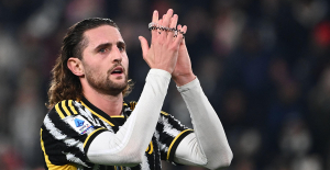 Serie A: Juventus “very confident” with a view to an extension of Rabiot