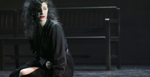 Anna Karenina, at the Théâtre de Sceaux: the faultless performance of Rimas Tuminas