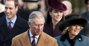 Royal family: what happens when one of the members is unable to carry out their duties?