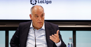 Mercato: “More than 50% chance”, Tebas maintains the Mbappé soap opera at Real Madrid