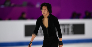 Euro skating: Siao Him Fa in the lead after the short program