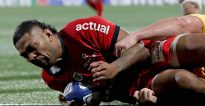 Champions Cup: on video, relive Toulouse's big victory against Ulster