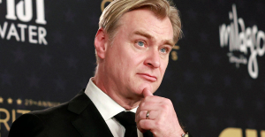 Christopher Nolan will also receive an Honorary César