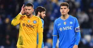 Serie A: Naples sinks again against Torino