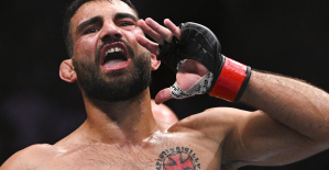 MMA: huge fight to come for Frenchman Benoît Saint-Denis