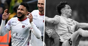 Ligue 1: Allevinah lights up Clermont, the nothingness of Montpellier in Brest... The tops/flops of the multiplex