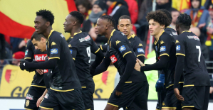 Coupe de France: Monaco defeats Lens on penalties