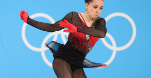 2022 Olympics: Team skating podium to be established by ISU after Valieva's suspension